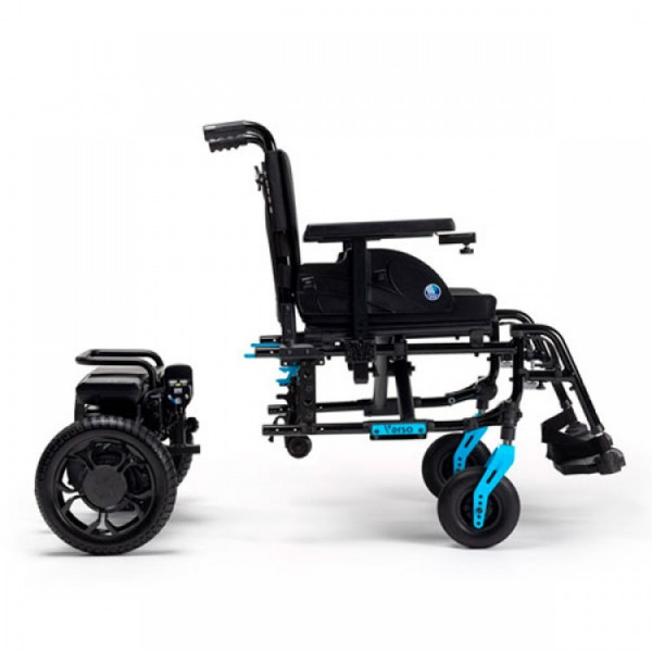 Коляска с электроприводом Vermeiren Squod (компл Verso)-3