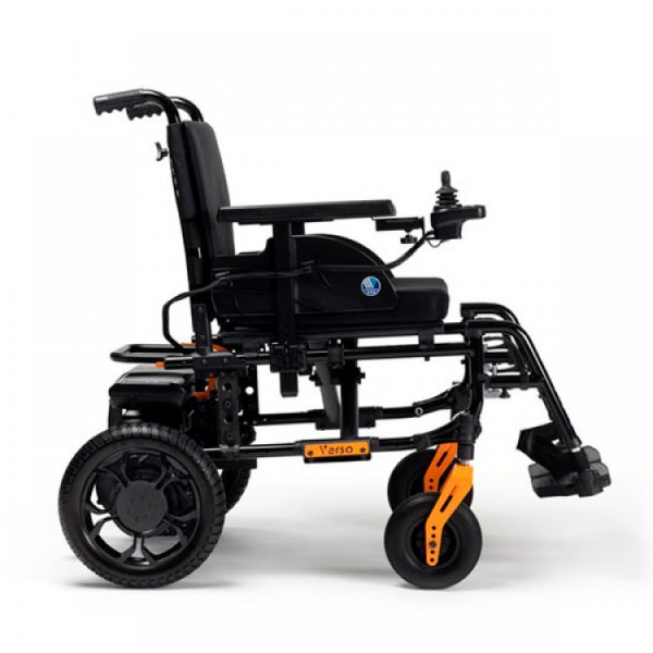 Коляска с электроприводом Vermeiren Squod (компл Verso)-2