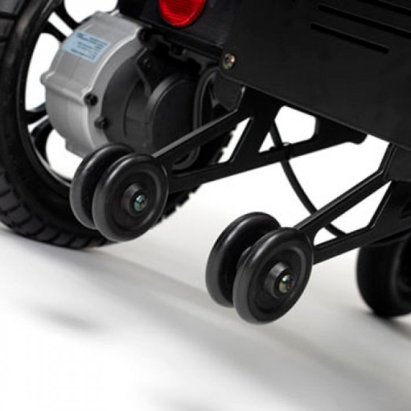 Коляска с электроприводом Vermeiren Squod (компл Verso)-4