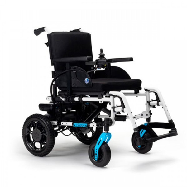 Коляска с электроприводом Vermeiren Squod (компл Verso)