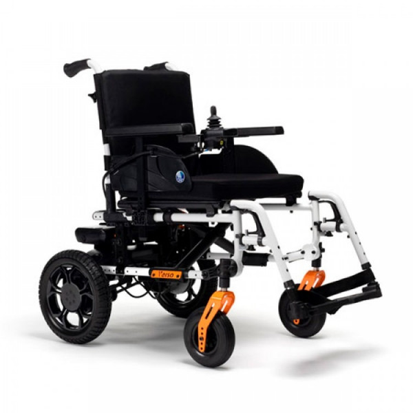 Коляска с электроприводом Vermeiren Squod (компл Verso)-1