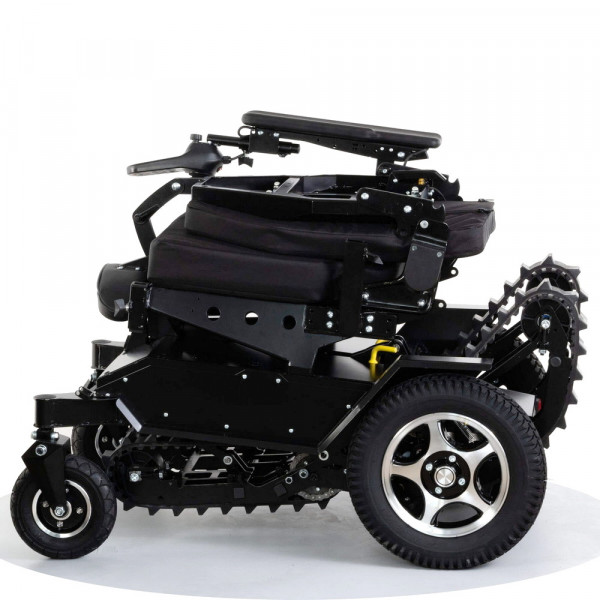 Кресло-коляска ступенькоход Caterwil, модели: GTS3, GTS4, GTS5, GTS6-6