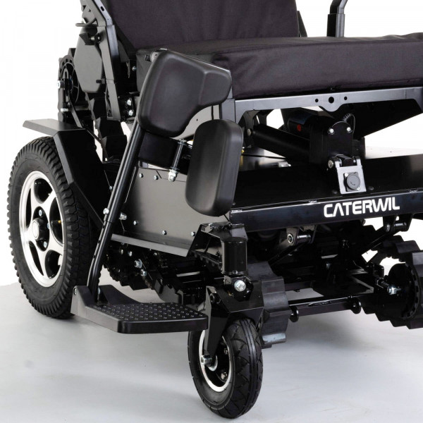 Кресло-коляска ступенькоход Caterwil, модели: GTS3, GTS4, GTS5, GTS6-12