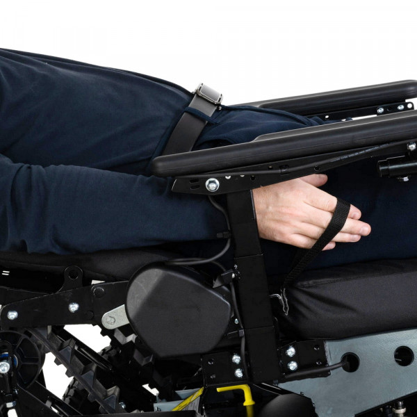 Кресло-коляска ступенькоход Caterwil, модели: GTS3, GTS4, GTS5, GTS6-13