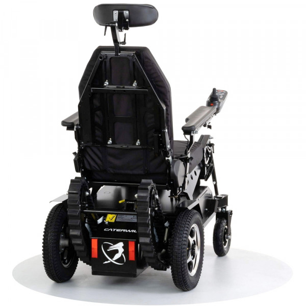 Кресло-коляска ступенькоход Caterwil, модели: GTS3, GTS4, GTS5, GTS6-11