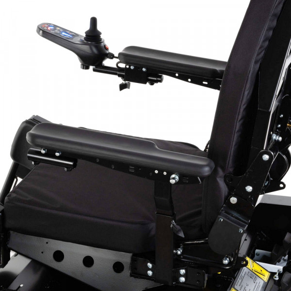 Кресло-коляска ступенькоход Caterwil, модели: GTS3, GTS4, GTS5, GTS6-5