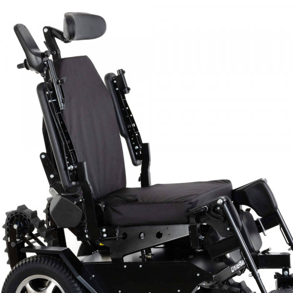 Кресло-коляска ступенькоход Caterwil, модели: GTS3, GTS4, GTS5, GTS6-7