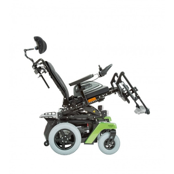 Инвалидная коляска с электроприводом Ottobock Juvo B4: комфорт и свобода движения-5