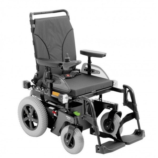 Инвалидная коляска с электроприводом Ottobock Juvo B4: комфорт и свобода движения