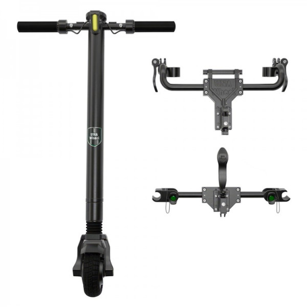 Электроприставка для инвалидной коляски UNAwheel Mini-2