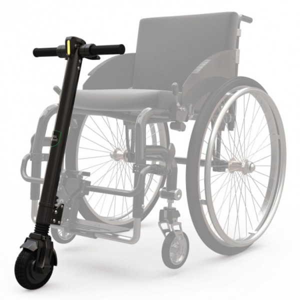 Электроприставка для инвалидной коляски UNAwheel Mini-1