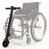 Электроприставка для инвалидной коляски UNAwheel Mini