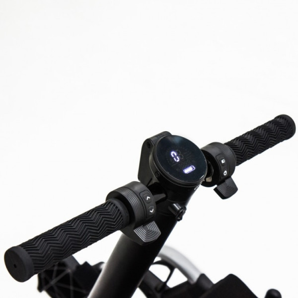 Электроприставка для инвалидной коляски UNAwheel Mini-5
