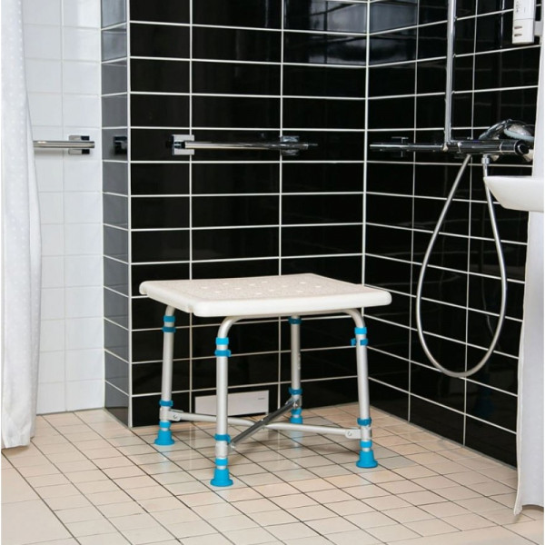 Табурет для ванны LUX 530 усиленный-3