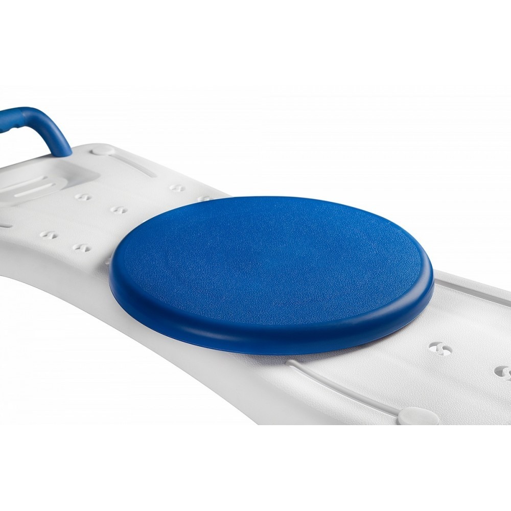 Доска для ванны Ortonica Lux 330 с поворотным сиденьем-1