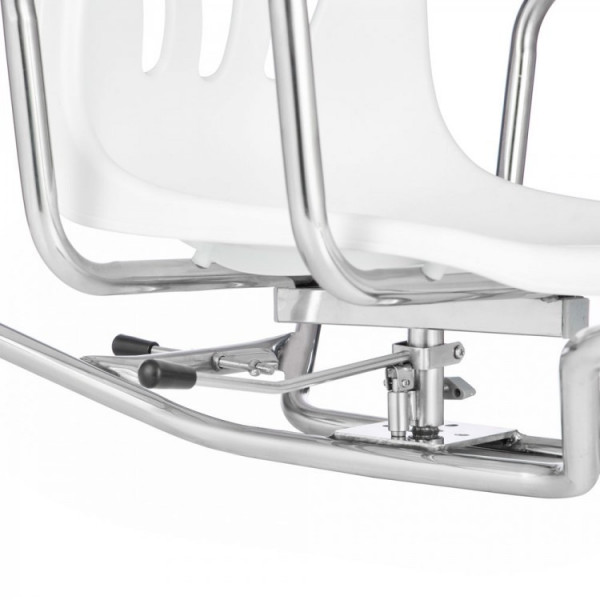 Поворотное сиденье для ванны LUX 460-6