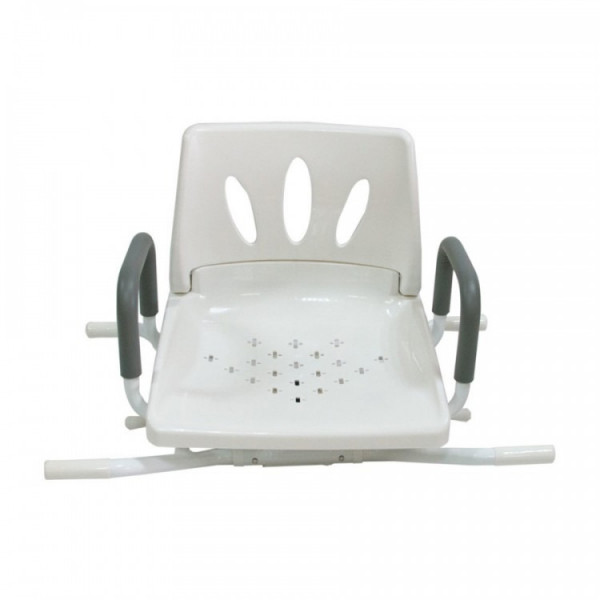 Сиденье на ванну с поворотным механизмом Mega-358-1