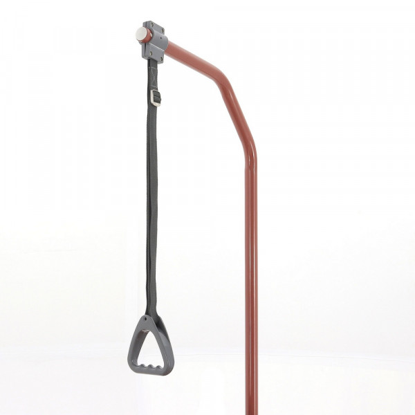 Кровать электрическая Med-Mos DB-7 (ЛДСП коричневый)-11