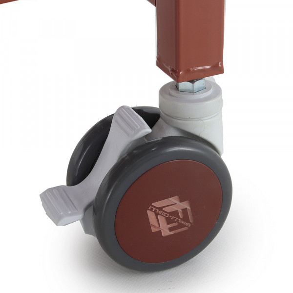 Кровать электрическая Med-Mos DB-7 (ЛДСП коричневый)-13