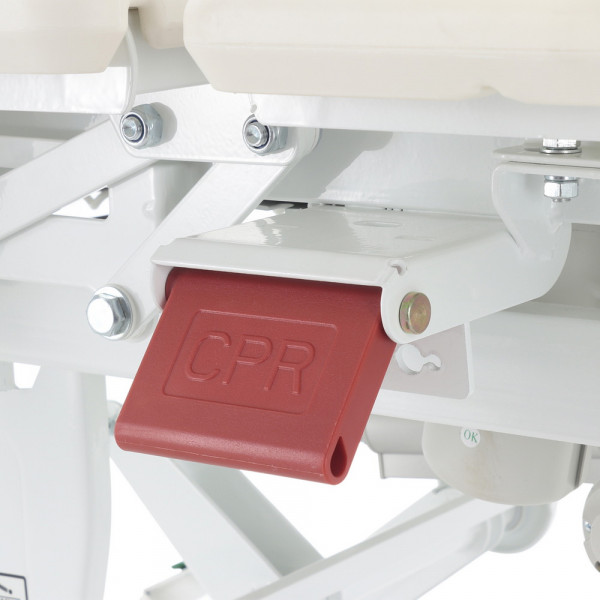 Кровать электрическая реанимационная Med-Mos DB-4 (01) (ABS)-16