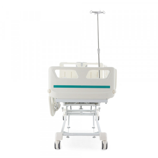 Кровать электрическая реанимационная Med-Mos DB-4 (01) (ABS)-23