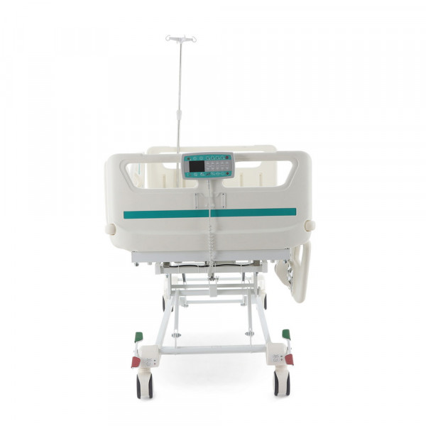 Кровать электрическая реанимационная Med-Mos DB-4 (01) (ABS)-10