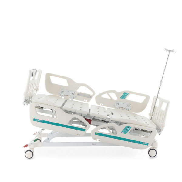 Кровать электрическая реанимационная Med-Mos DB-4 (01) (ABS)-9