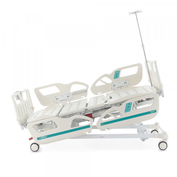 Кровать электрическая реанимационная Med-Mos DB-4 (01) (ABS)-5