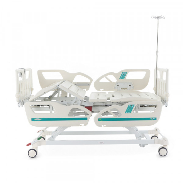 Кровать электрическая реанимационная Med-Mos DB-4 (01) (ABS)-2