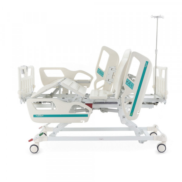 Кровать электрическая реанимационная Med-Mos DB-4 (01) (ABS)-22