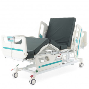 Кровать электрическая реанимационная Med-Mos DB-4 (01) (ABS)