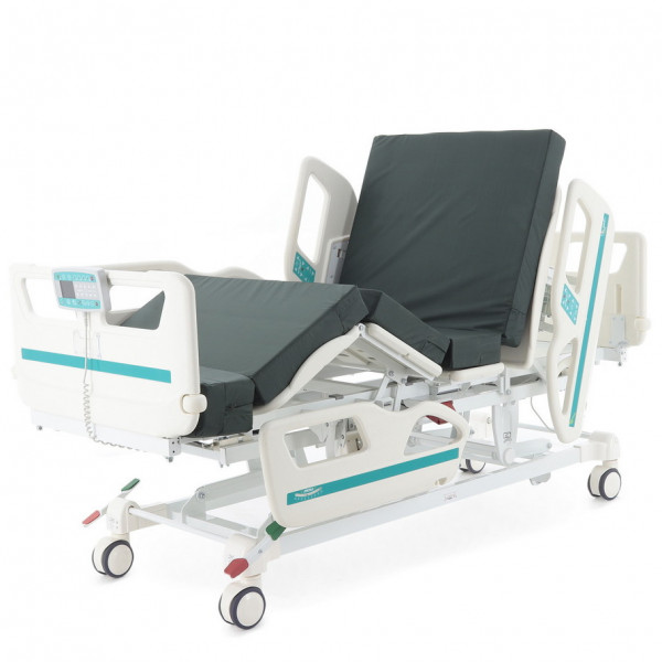 Кровать электрическая реанимационная Med-Mos DB-4 (01) (ABS)