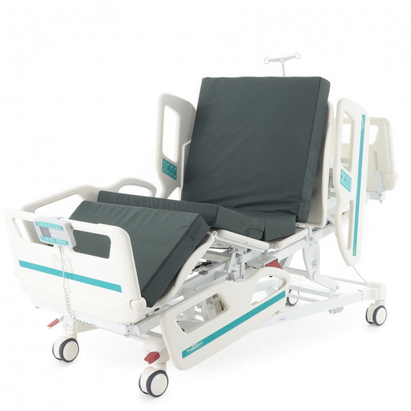 Кровать электрическая реанимационная Med-Mos DB-4 (01) (ABS)-1
