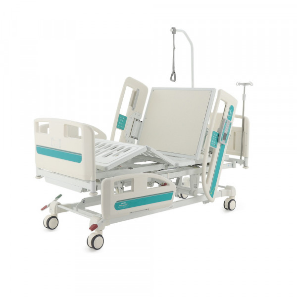 Кровать электрическая реанимационная Med-Mos DB-4 (01) (ABS)-11