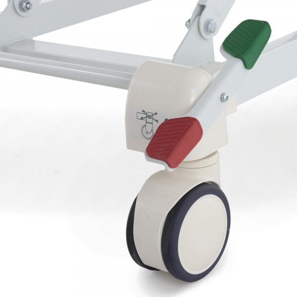 Кровать электрическая реанимационная Med-Mos DB-4 с весами (02) (ABS)-16