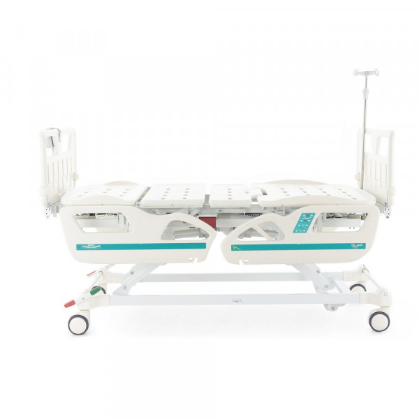 Кровать электрическая реанимационная Med-Mos DB-4 с весами (02) (ABS)-3