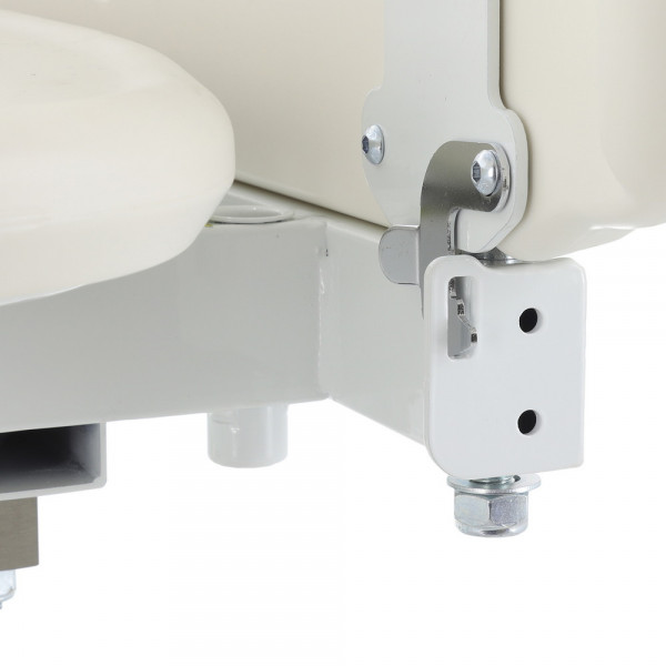 Кровать электрическая реанимационная Med-Mos DB-4 с весами (02) (ABS)-19