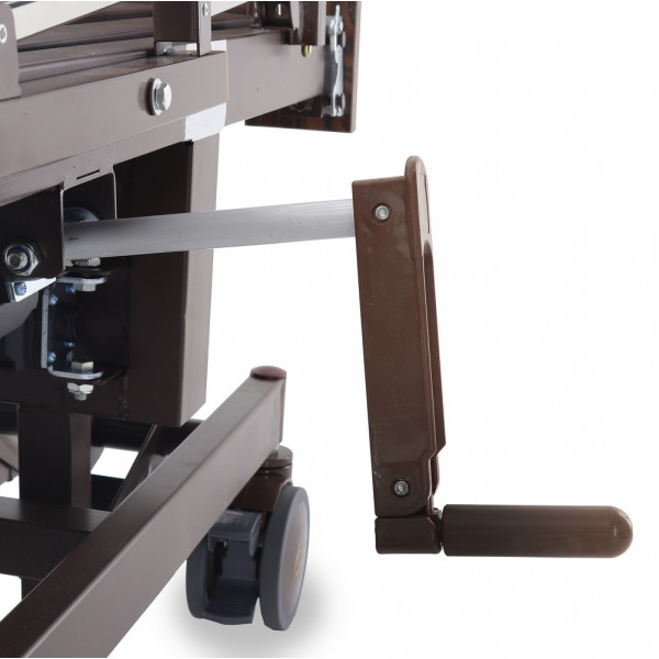 Кровать электрическая MED-MOS DB-11А (ЛДСП венге)-6