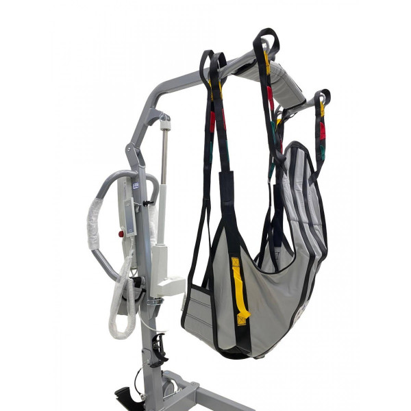 Подъемник электрический медицинский Remetex Standing Up 100 (компл. 620), до 150 кг-4