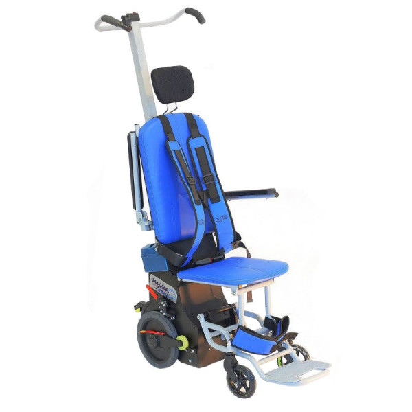 Электроподъемник для аэропортов Пума Авиа