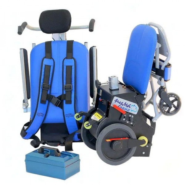 Электроподъемник для аэропортов Пума Авиа-1