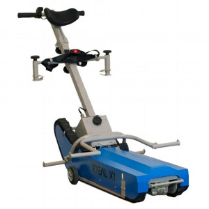 Лестничный гусеничный подъёмник IDEAL X1