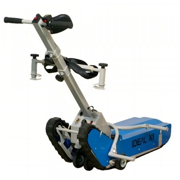 Лестничный гусеничный подъёмник IDEAL X1-1