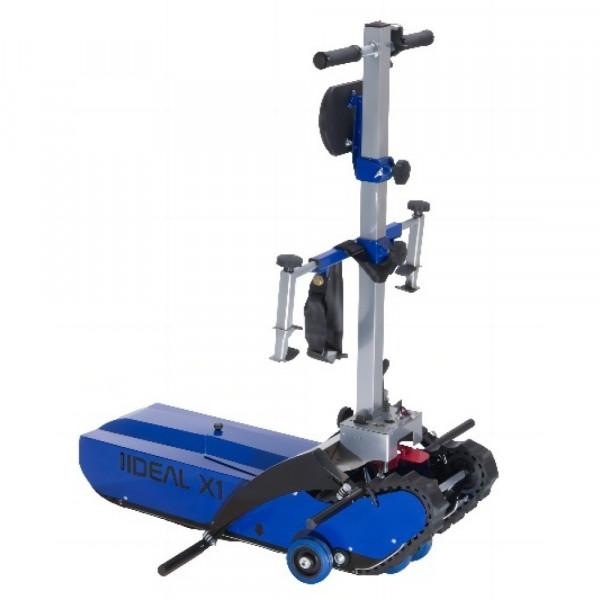 Лестничный гусеничный подъёмник IDEAL X1-2