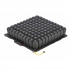 Противопролежневая подушка ROHO HIGH PROFILE™ QUADTRO SELECT 10,5 см
