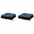 Противопролежневая подушка ROHO HIGH PROFILE™ QUADTRO SELECT 10,5 см