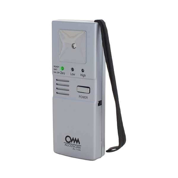Алкотестер Alcoscan AL-1100 (Алкоскан АЛ-1100)