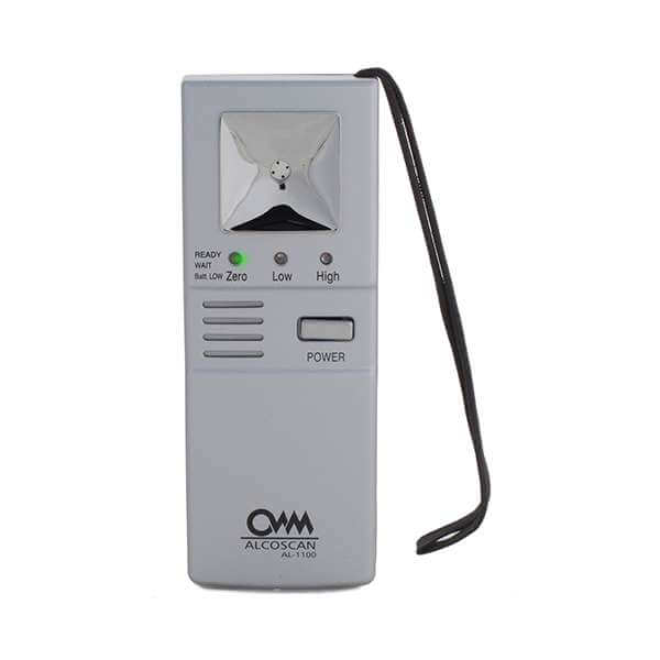 Алкотестер Alcoscan AL-1100 (Алкоскан АЛ-1100)-1