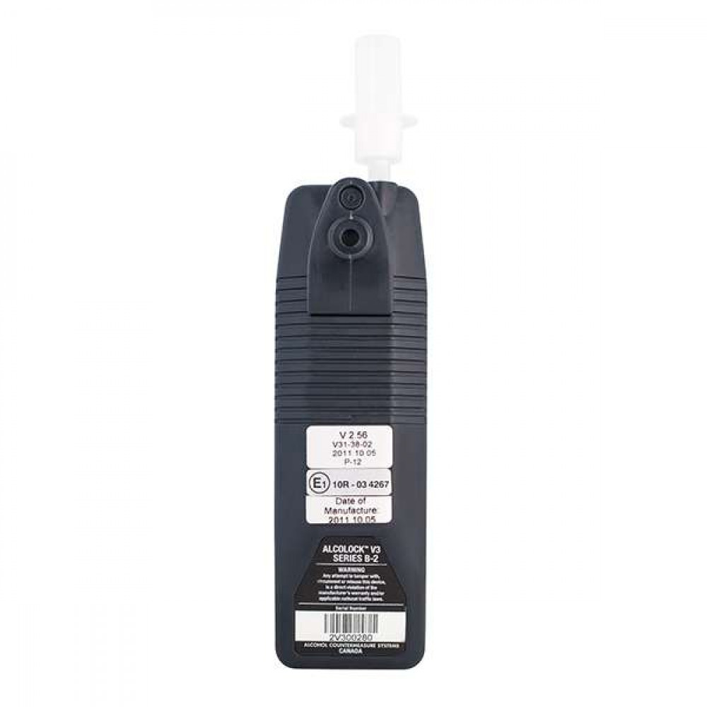 Алкоблокиратор (алкозамок) Alcolock V3 24В-3