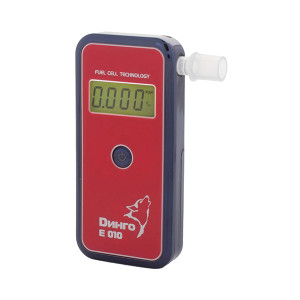 Алкотестер Динго Е-010 (Dingo E-010)